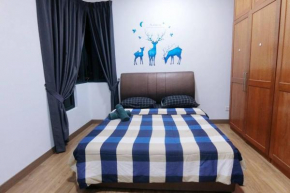 Landmark Residence Lucky Home 6pax Balcony Parking